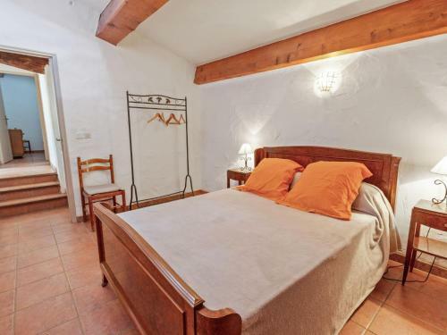 Welcoming Holiday Home In Tautavel With Balcony