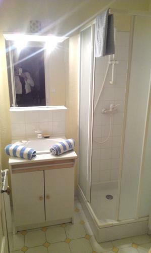 Apartamento Studio In Thilouze With Enclosed Garden And Wifi