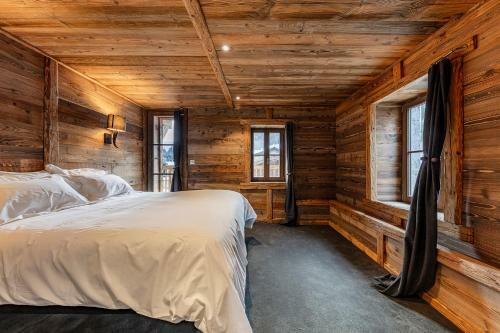 Chalet Carte Blanche Sachette
