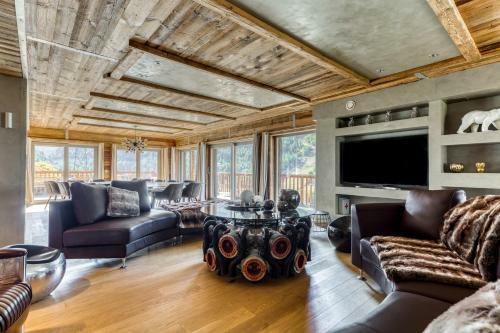 Chalet Carte Blanche Tango