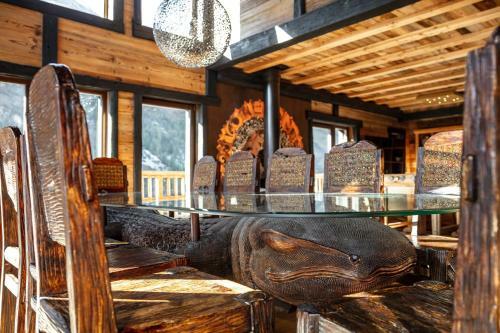 Chalet Carte Blanche Ubud