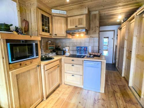 Apartamento R�sidence Moutieres B2 - Studio Pour 2 Personnes 76
