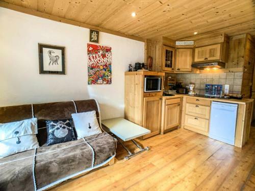 Apartamento R�sidence Moutieres B2 - Studio Pour 2 Personnes 76