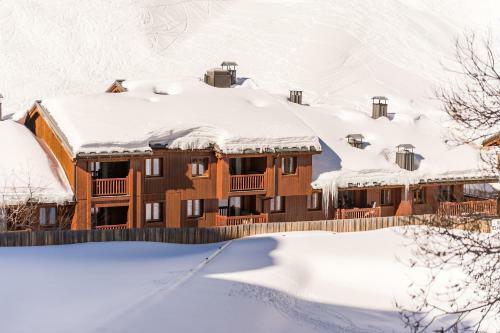 Apartamento Residence L'ecrin Des Neiges - Maeva Home