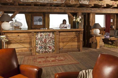 Apartamento Residence L'ecrin Des Neiges - Maeva Home