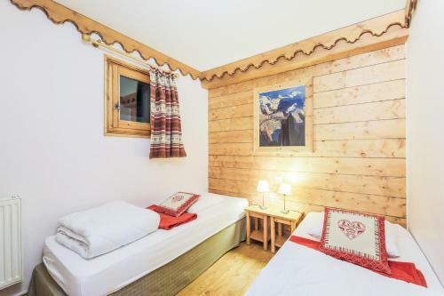 Apartamento Residence L'ecrin Des Neiges - Maeva Home