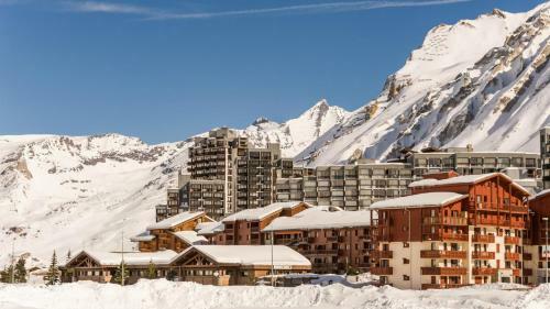 Apartamento Residence L'ecrin Des Neiges - Maeva Home