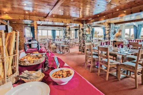 Chalet Hotel Aiguille Perc�e