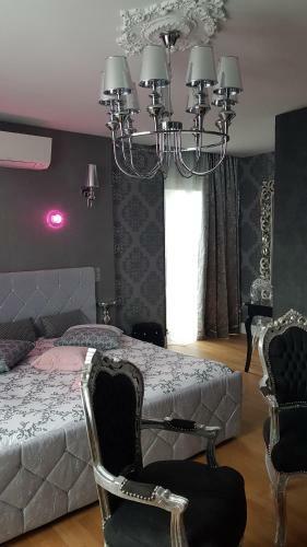 Bed & Breakfast Les �toiles