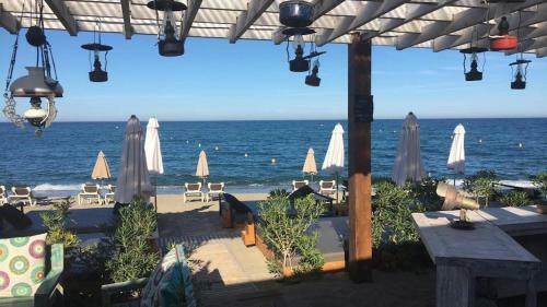 Maison Jardin Wifi - 100 M Plage Sauvage - 20 Min Perpignan