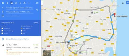 Maison Jardin Wifi - 100 M Plage Sauvage - 20 Min Perpignan