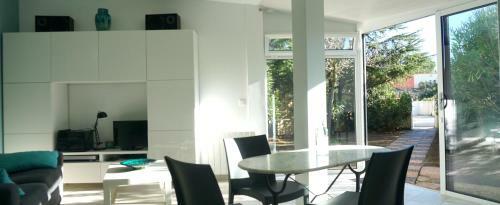 Maison Jardin Wifi - 100 M Plage Sauvage - 20 Min Perpignan