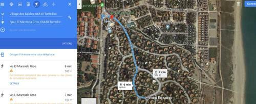 Maison Jardin Wifi - 100 M Plage Sauvage - 20 Min Perpignan