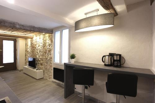 Apartamento Gregbnb - Charme Ancien Et Moderne - 15min Gare