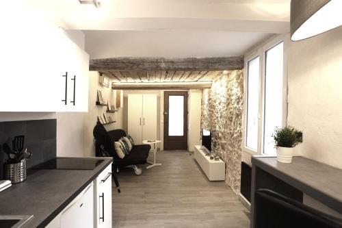 Apartamento Gregbnb - Charme Ancien Et Moderne - 15min Gare