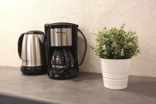 Apartamento Gregbnb - Charme Ancien Et Moderne - 15min Gare