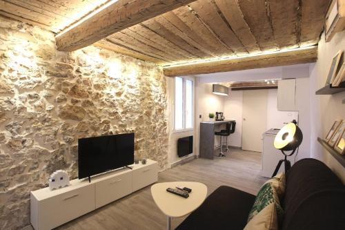 Apartamento Gregbnb - Charme Ancien Et Moderne - 15min Gare