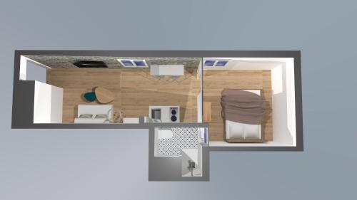 Apartamento Gregbnb - Charme Ancien Et Moderne - 15min Gare