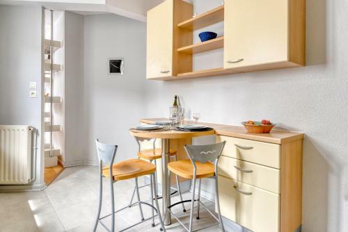 Apartamento Alsace Lorraine Hyper Centre