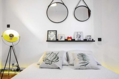 Apartamento Gregbnb - T2 Design - Climatis� - Wifi Fibre