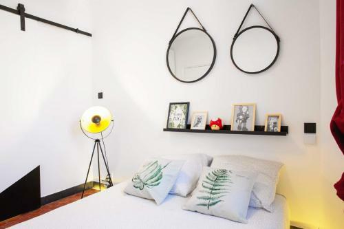 Apartamento Gregbnb - T2 Design - Climatis� - Wifi Fibre
