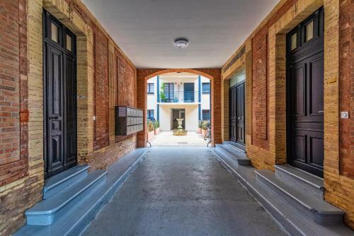 Apartamento Compans Caffarelli Hyper Centre