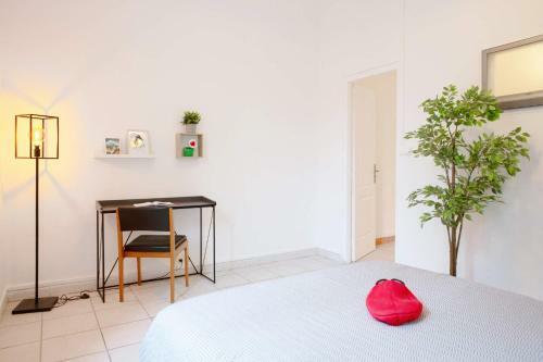Apartamento Gregbnb - T2 Cocooning Et Chaise Hamac -10min Gare
