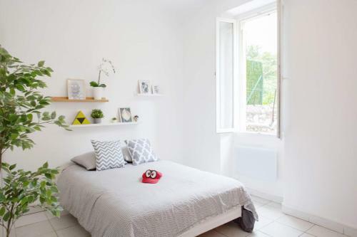 Apartamento Gregbnb - T2 Cocooning Et Chaise Hamac -10min Gare