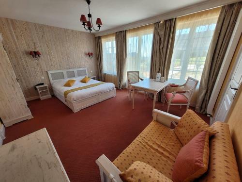 Hotel La Grande Bruyere