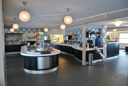 Tjeldsundbrua Hotel