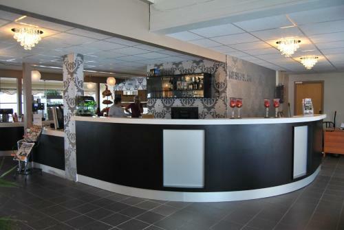Tjeldsundbrua Hotel