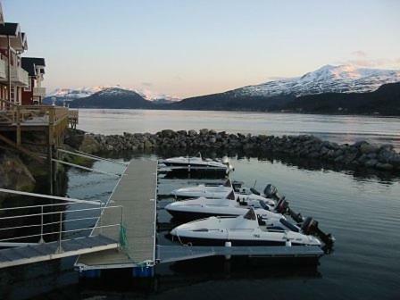 Tjeldsundbrua Maritim