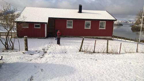Esjeholmen Feriehus