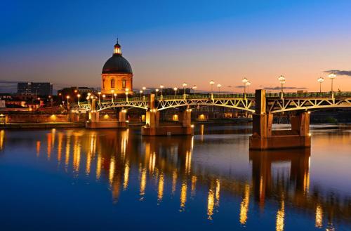 Apartamento ? Le C�t� Garonne ? Hypercentre ? Netflix ?