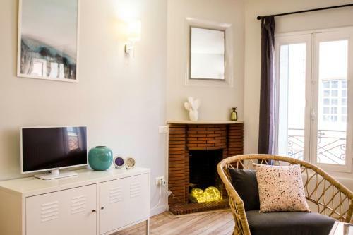 Apartamento Les Cordeliers By Cocoonr