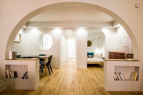 Apartamento Les Cordeliers By Cocoonr