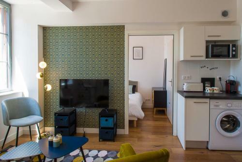 Apartamento Le Jeanne Darc By Cocoonr