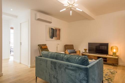 Apartamento Boulbonne By Cocoonr