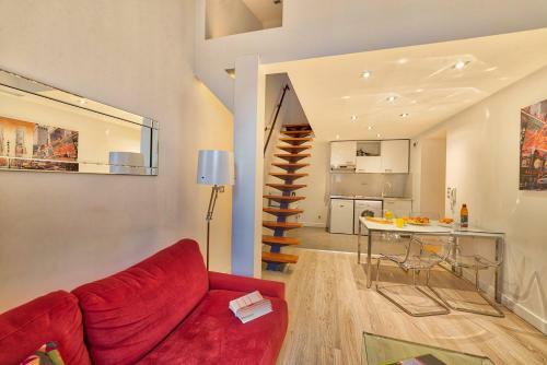 Apartamento Carre St. Pierre Duplex Hyper Centre