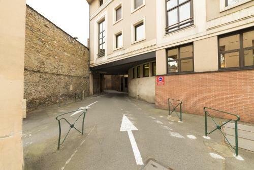 Apartamento Carre St. Pierre Duplex Hyper Centre