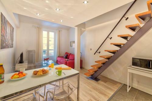 Apartamento Carre St. Pierre Duplex Hyper Centre