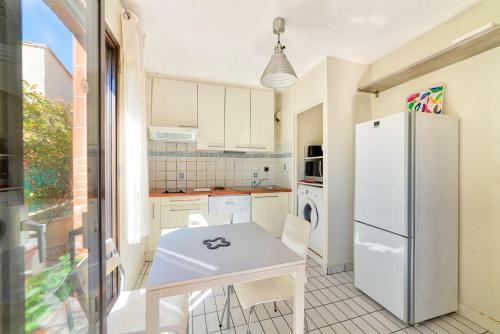 Apartamento Jardin Des Plantes Parking Terrasse