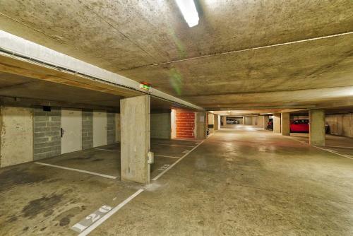Apartamento Jardin Des Plantes Parking Terrasse