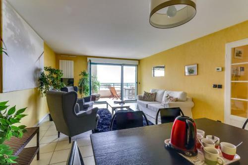 Apartamento Manufacture Parking Terrasse Hyper Centre