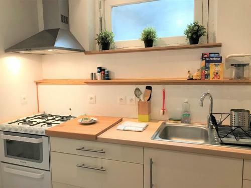 Apartamento Pont Neuf Hyper Centre