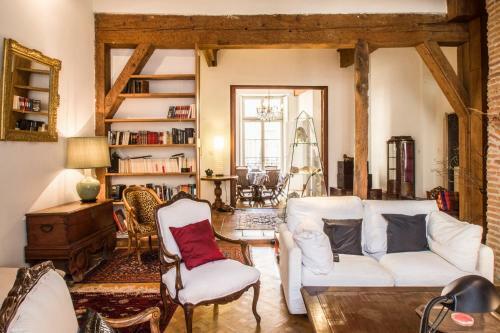 Apartamento Le Pharaon By Cocoonr