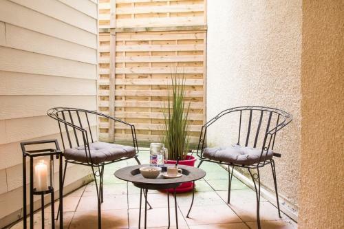 Apartamento Symphonie By Cocoonr