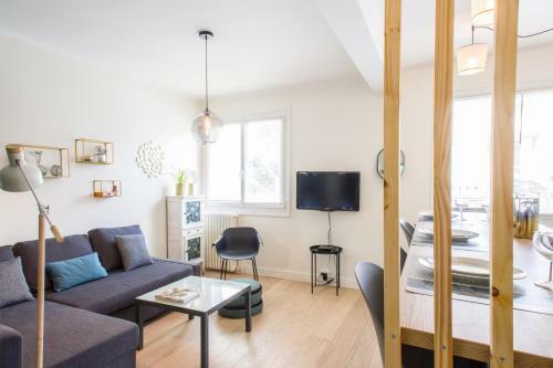 Apartamento Le Suzon By Cocoonr