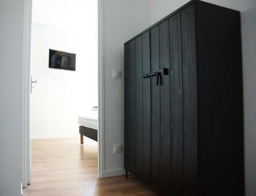 Apartamento Casa Blanc Seau