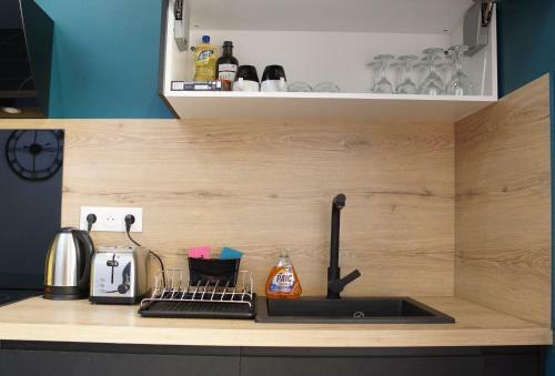 Apartamento Casa Blanc Seau